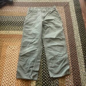 Vintage Carhartt Utility Pants - Grey